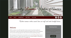 Desktop Screenshot of lowcountryrwa.com